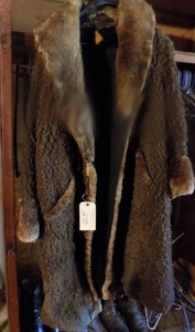 Buffalo - Fur Coat - J Friedman