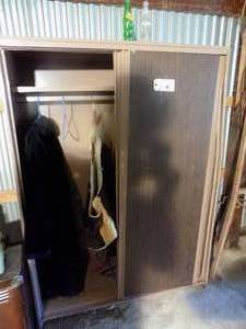 Metal Closet