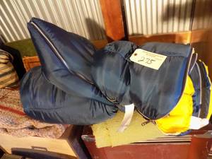Sleeping bag - Nylon