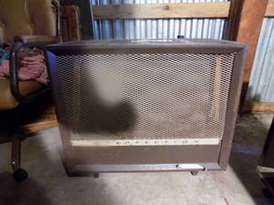 Vintage LP Furnace - Perfection