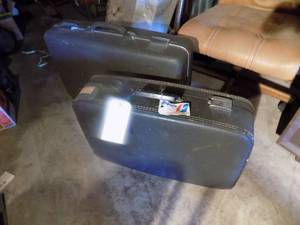 Vintage Luggage 2 - Suitcases