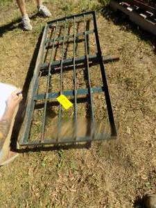 Receiver Hitch Rack