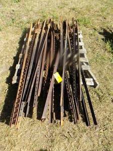 20 - 6 Fence Posts
