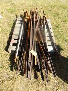 20 - 6 Fence Posts
