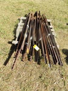 20 - 6 Fence Posts