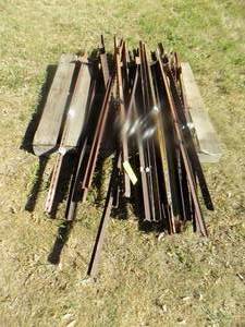 20 - 6 Fence Posts