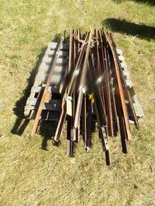20 - 6 Fence Posts