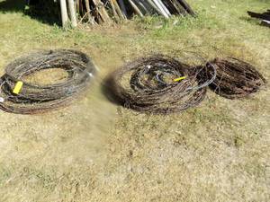 Barbed Wire