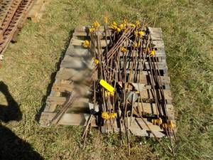 20 - Electric Fence Posts