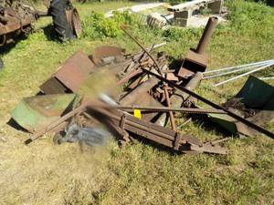 Large Lot of Scrap Metal