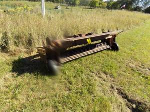 Windrow Crusher