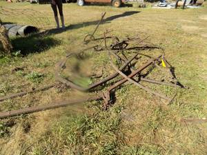 Lot of Steel Scrap