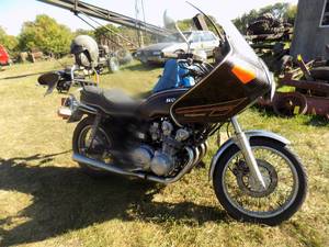 1980 Honda CB750
