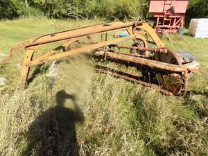 Side Delivery Rake