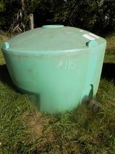 Plastic Tank 450 gallon