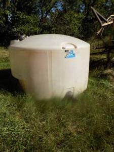 Plastic Tank 450 gallon