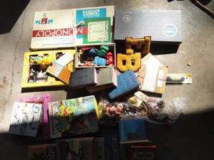 Monopoly, Games, Books