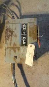 General duty circuit box