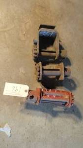 Ratchet Straps (Heavy Duty)