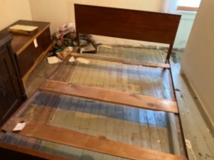 Bed Frame