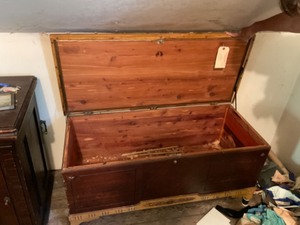 Cedar Chest