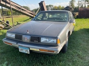1988 Delta 88 Oldsmobile