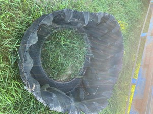 Sandbox  Hay Feeder Tires