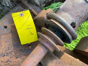Silage grinder  Blower 