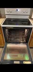 Whirlpool Stove