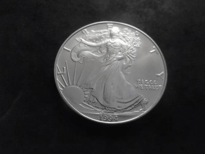 1994 Silver Eagle 1 Oz. .999 Fine