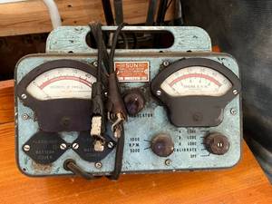 lot 7 image: Sun Dwell - Tach Tester