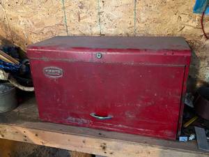 lot 20 image: Proto Professional Tools Box & Contents