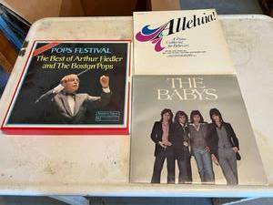 lot 125 image: Albums - The Babys