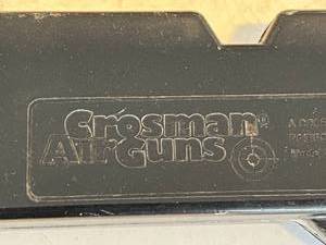 lot 130 image: Crosman Air Guns Powermaster 760 .177 cal PelletBB Gun