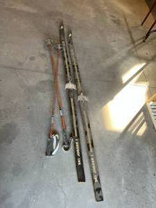 lot 132 image: Ski Jogger 1 Cross Country Skis