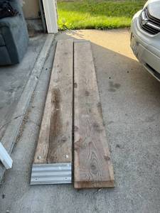 lot 136 image: 8 Long Loading Ramps