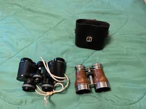 lot 149 image: Binoculars