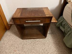 lot 151 image: Side Table