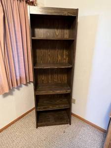 lot 158 image: Shelving Unit