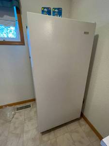 lot 224 image: Kelvinator Upright Freezer