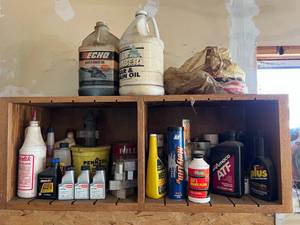 lot 56 image: Everything In & On Shelves