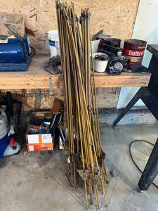 lot 64 image: Fence Posts
