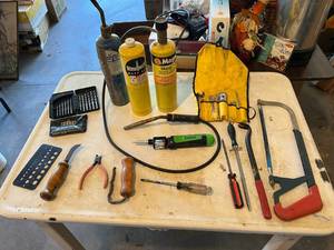 lot 65 image: Mapp Gas & Tools
