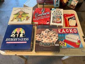 lot 71 image: Games