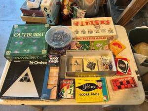 lot 91 image: Games