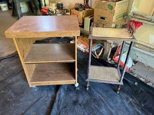lot 106 image: Storage Cabinets