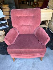 lot 110 image: Chair