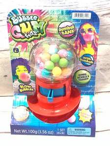 New Bubble Gum Bank