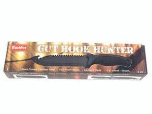 New Watchfire Gut Hook Knife