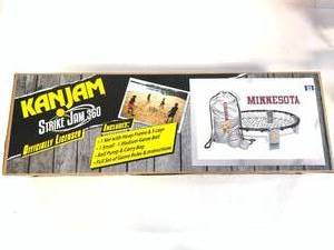 New Strike Jam 360 Game $59 Retail